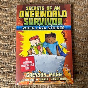 🎉Secrets of an Overworld Survivor- When Lava Strikes